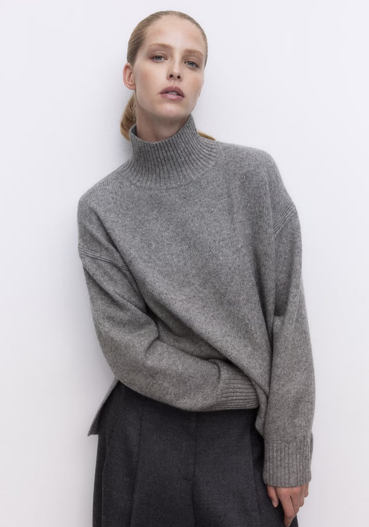 A Cozy Sweater