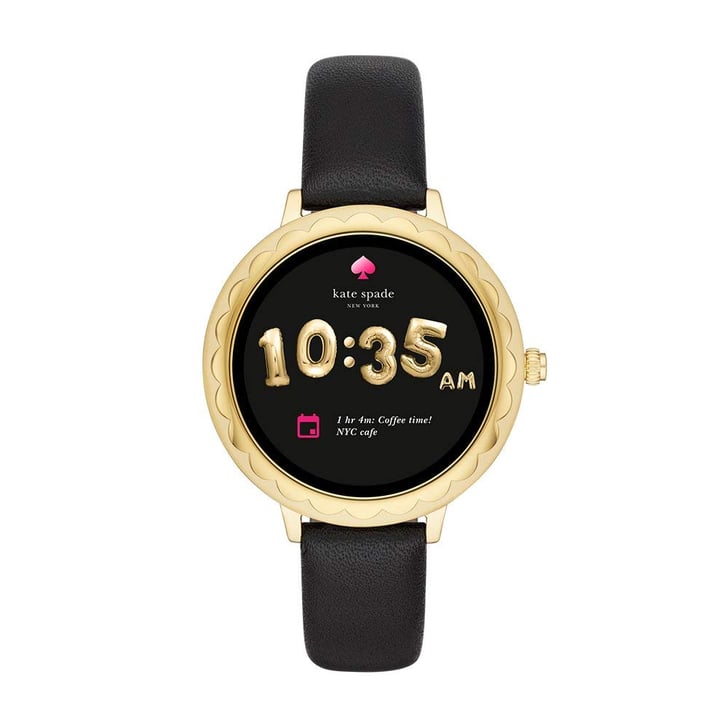 Scallop touchscreen smartwatch sales