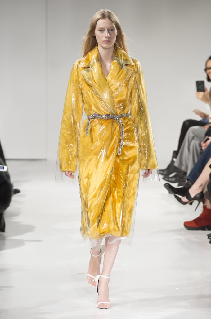 Calvin Klein Fall 2017 Collection