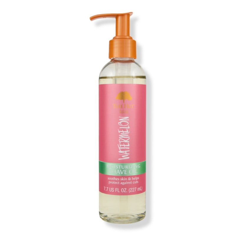 Tree Hut Watermelon Bare Moisturizing Shave Oil