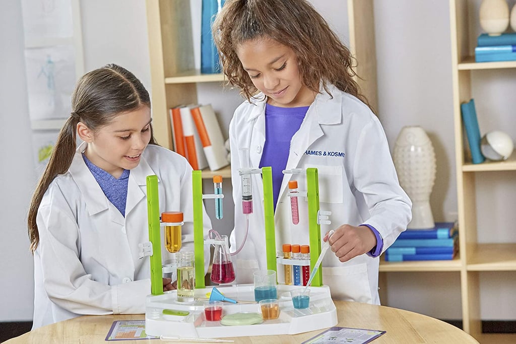 A STEM Find: Thames & Kosmos Ooze Labs Chemistry Station Science Experiment Kit