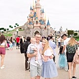 This Man Reproposed to His Wife at Disneyland Paris, and This Time Was Even More Emotional This Man Reproposed to His Wife at Disneyland Paris, and This Time Was Even More Emotional