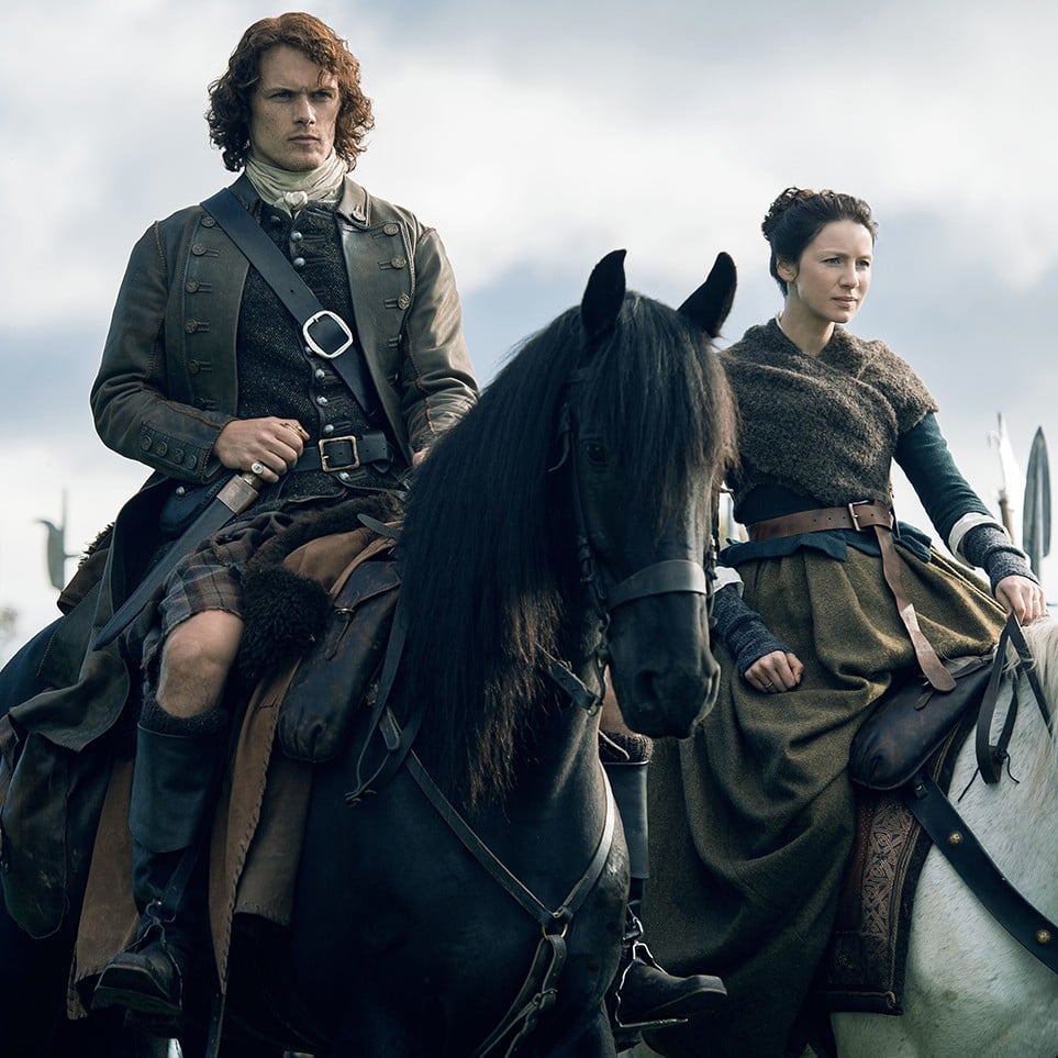 Hannah James As Geneva Dunsany Outlander Season 3 Cast Popsugar Entertainment Photo 4
