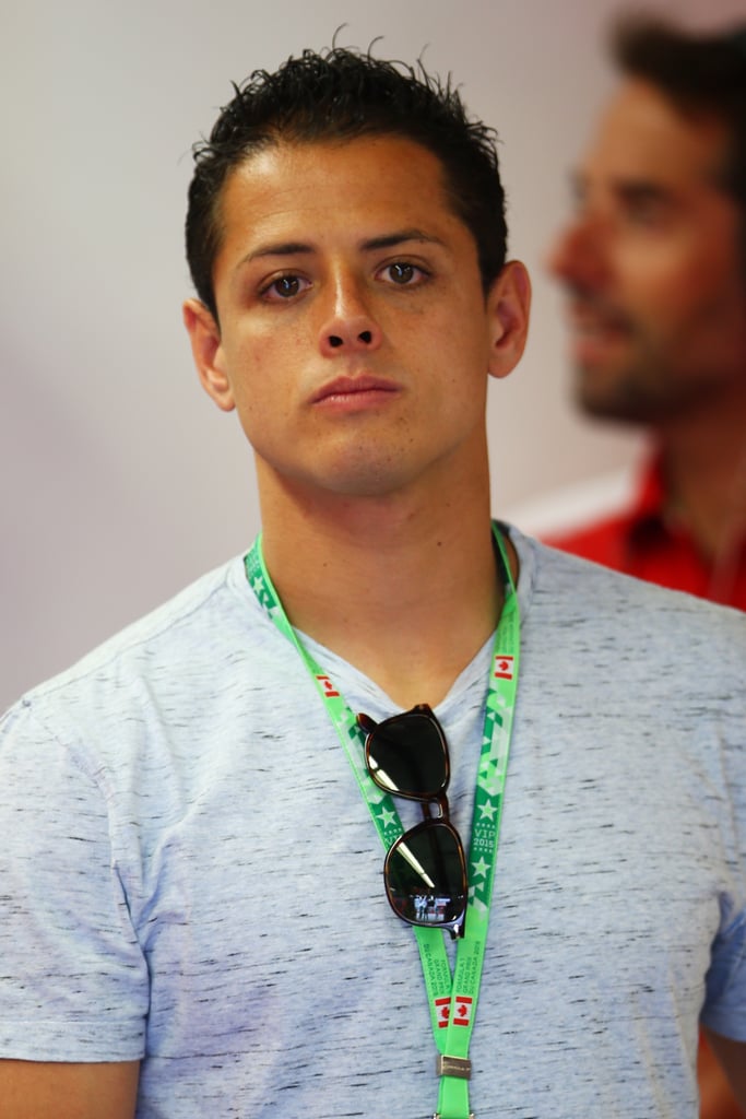 Mexico Copa America's Hottest Soccer Players POPSUGAR Latina Photo 3