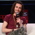 Have a Whale of a Time Listening to Robert Sheehan's Irish Accent in These Funny Interviews