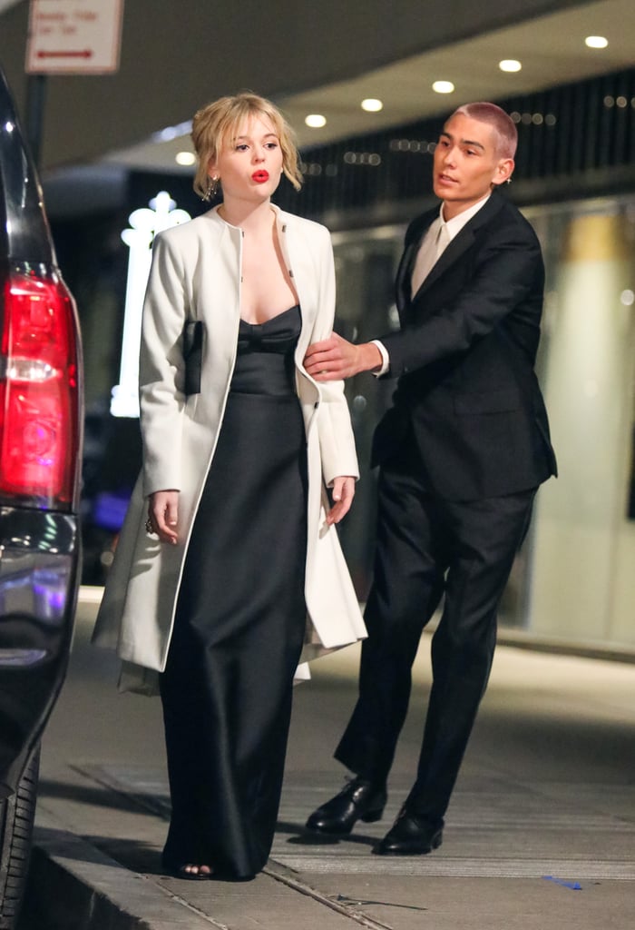 See the Gossip Girl Reboot Set Pictures