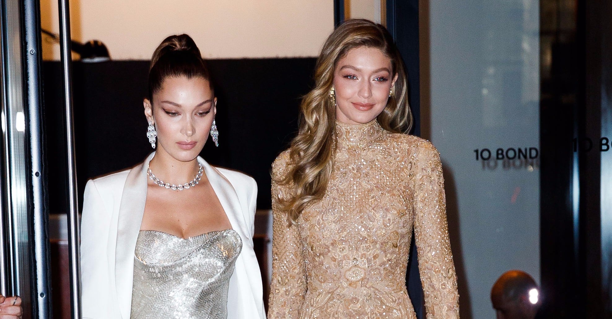 Gigi Hadid Zuhair Murad Dress at Glamour Awards | PS Fashion