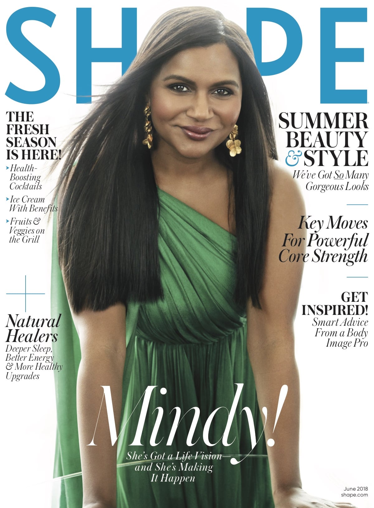 Mindy Kaling's Favorite Workouts | POPSUGAR Fitness