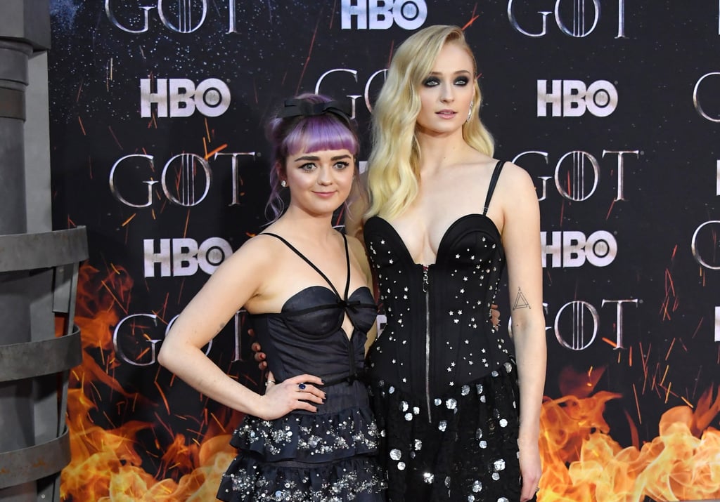 Who Will Be Sophie Turner's Maid of Honour?