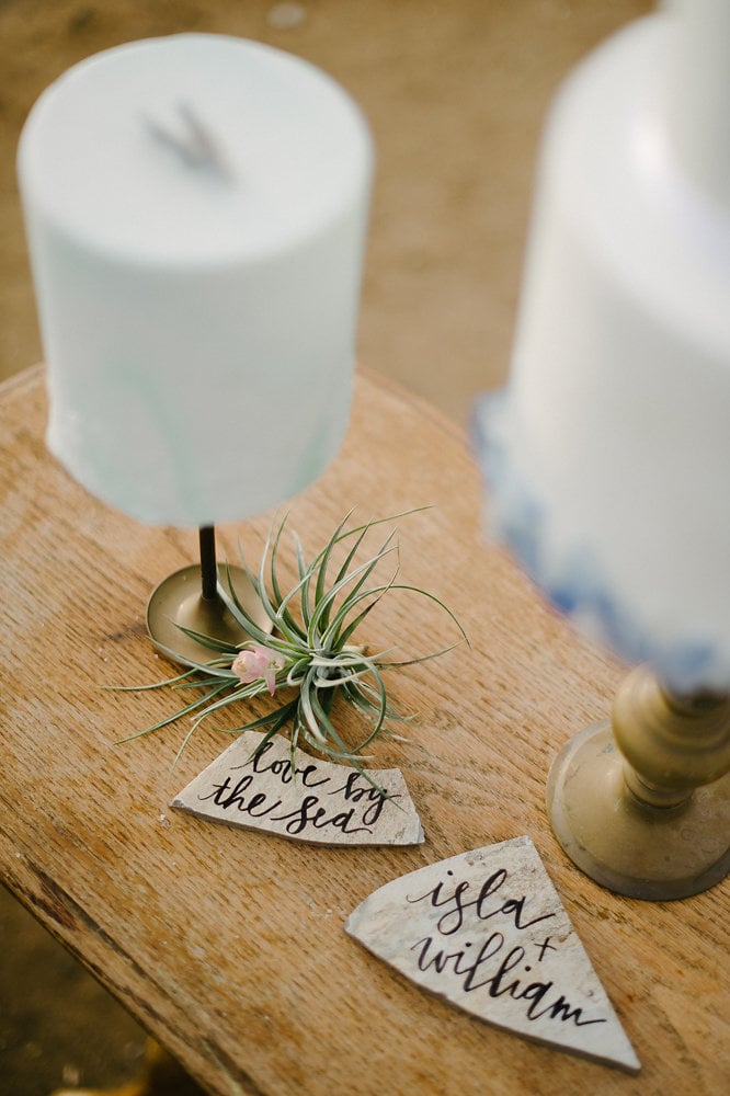 Beach Wedding Inspiration