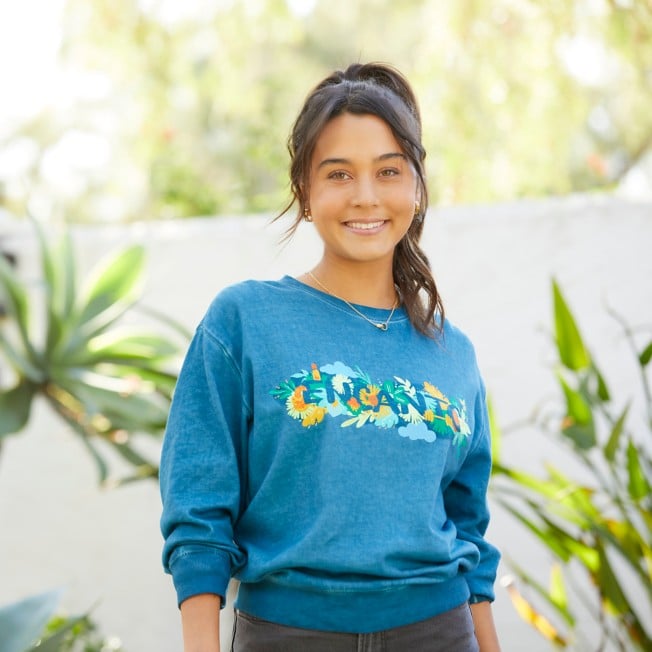 A Cosy Sweatshirt: Encanto Pullover for Adults