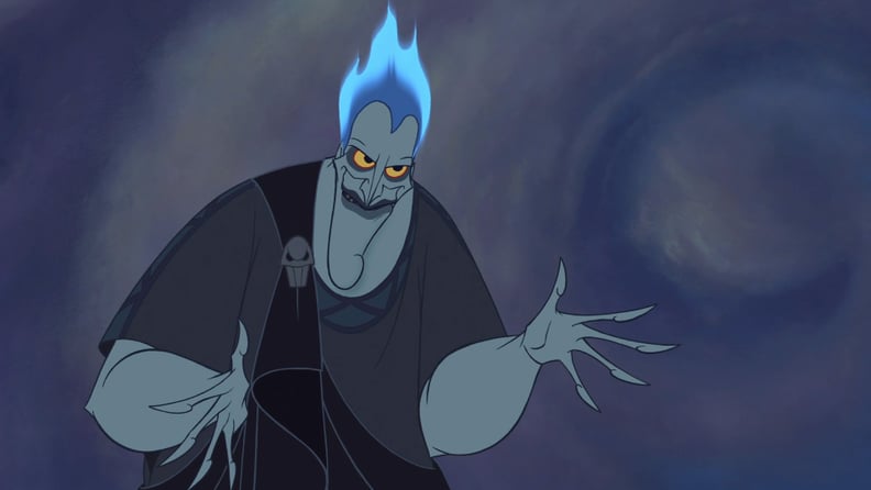 Hades From Hercules