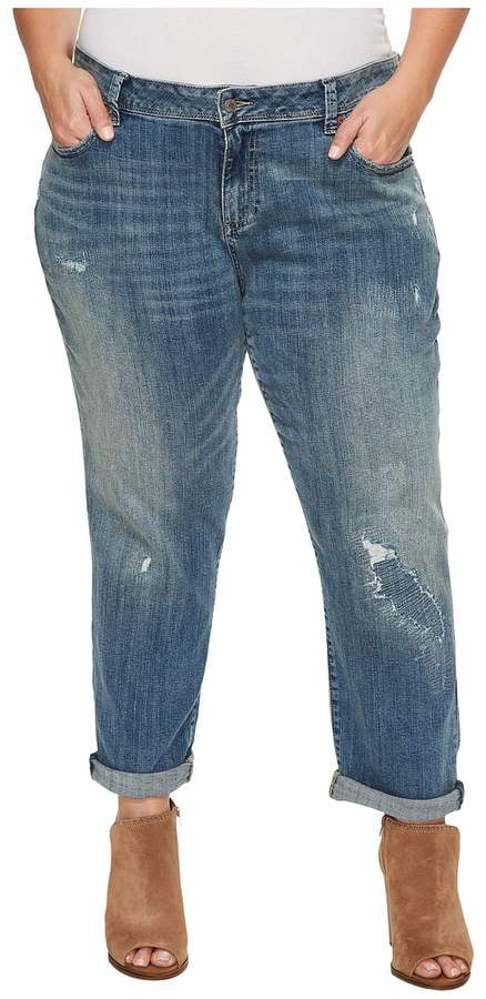 Lucky Brand Reese Jeans 6 Spring Denim Trends to Know the Next