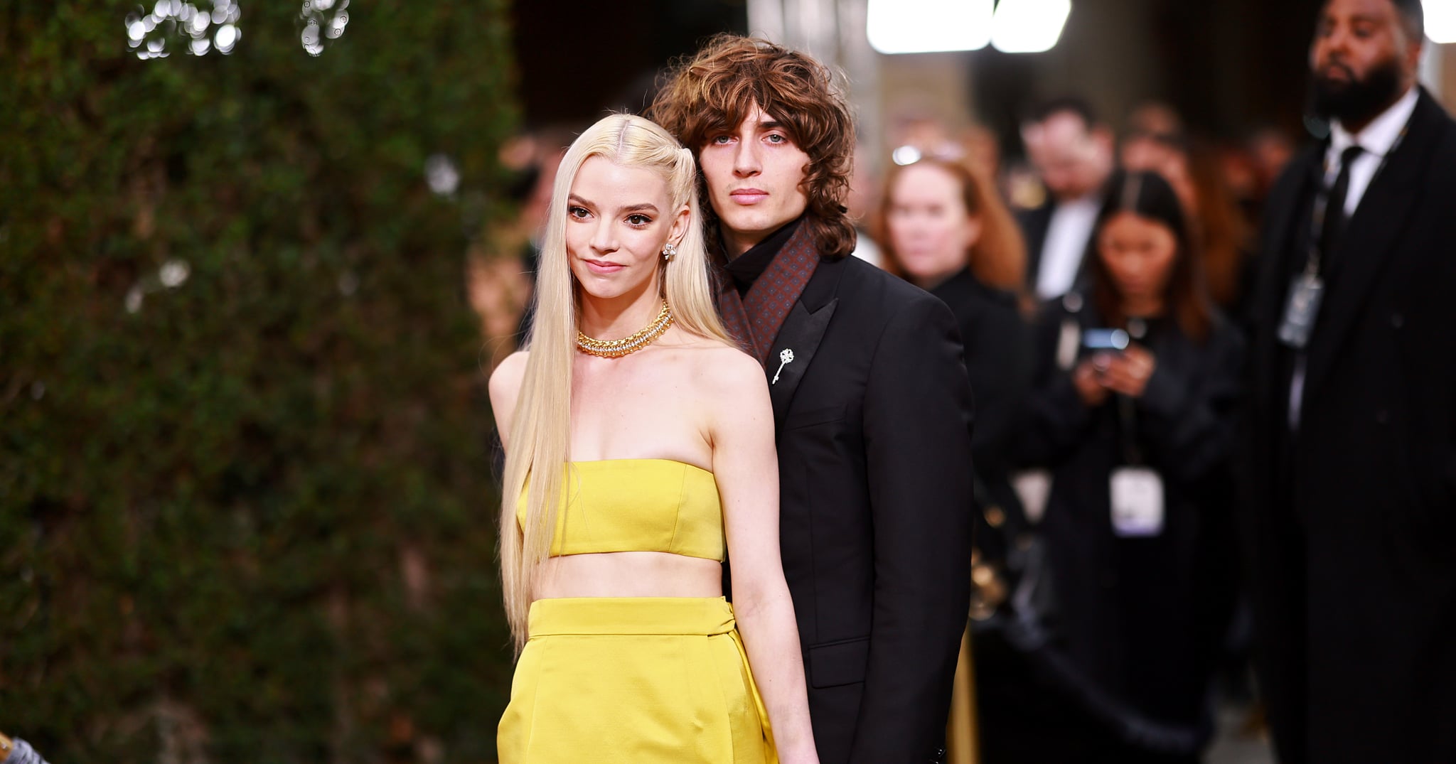 Who Is Anya Taylor-Joy's Rumored Husband, Malcolm McRae?