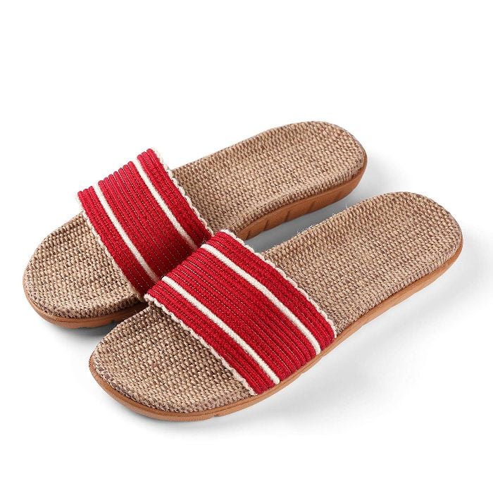 Aerusi Loki Slide Slip On Sandal