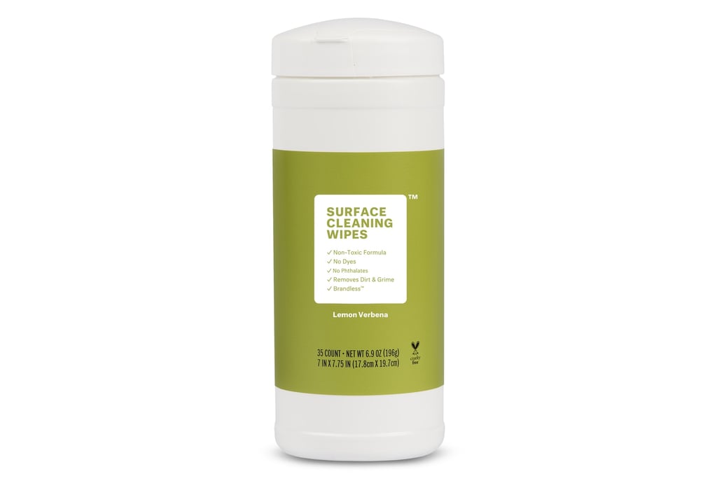 Surface Cleaning Wipes