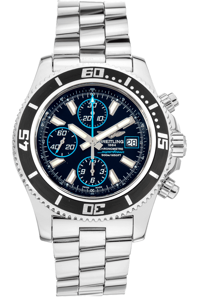 Pre-Owned Breitling Superocean Steelfish Chrono Watch