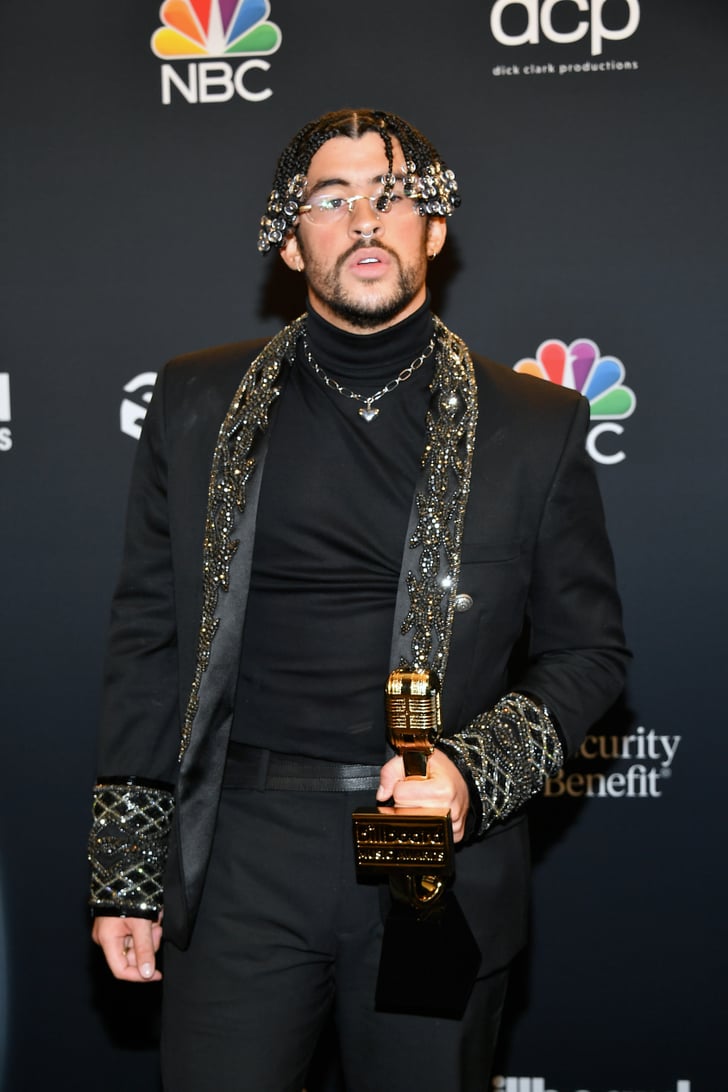 Bad Bunny at the 2020 Billboard Music Awards The Best Billboard Music
