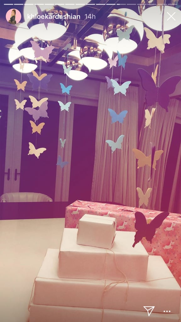 Dream Kardashian Birthday Party Photos 2018