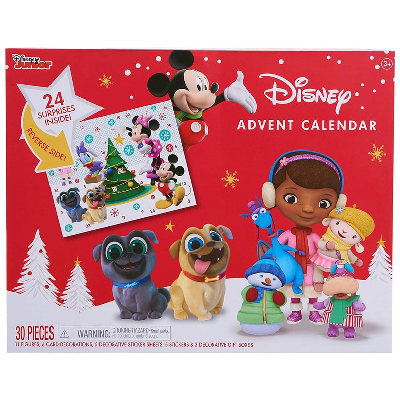 Disney Junior Advent Calendar