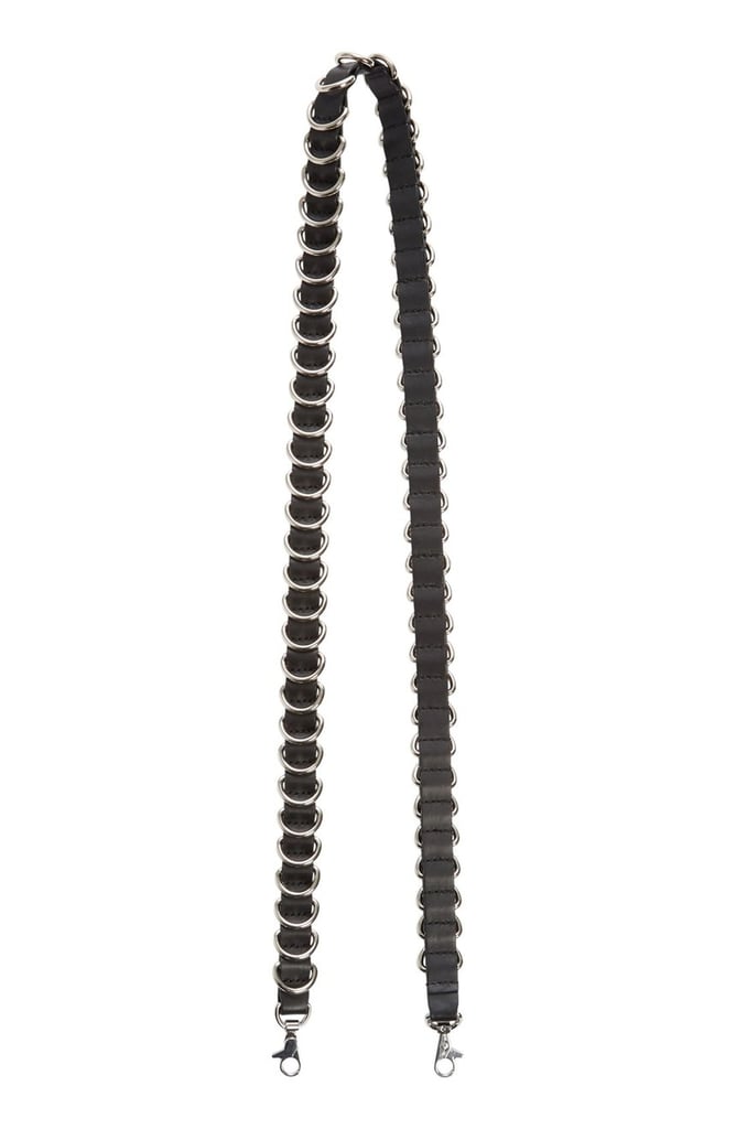 Alexander Wang Attica Guitar Bag Strap ($395)