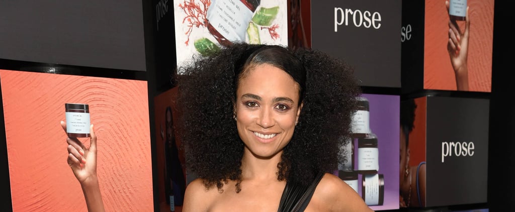 Lauren Ridloff on Hair Care, Representation, and Prose