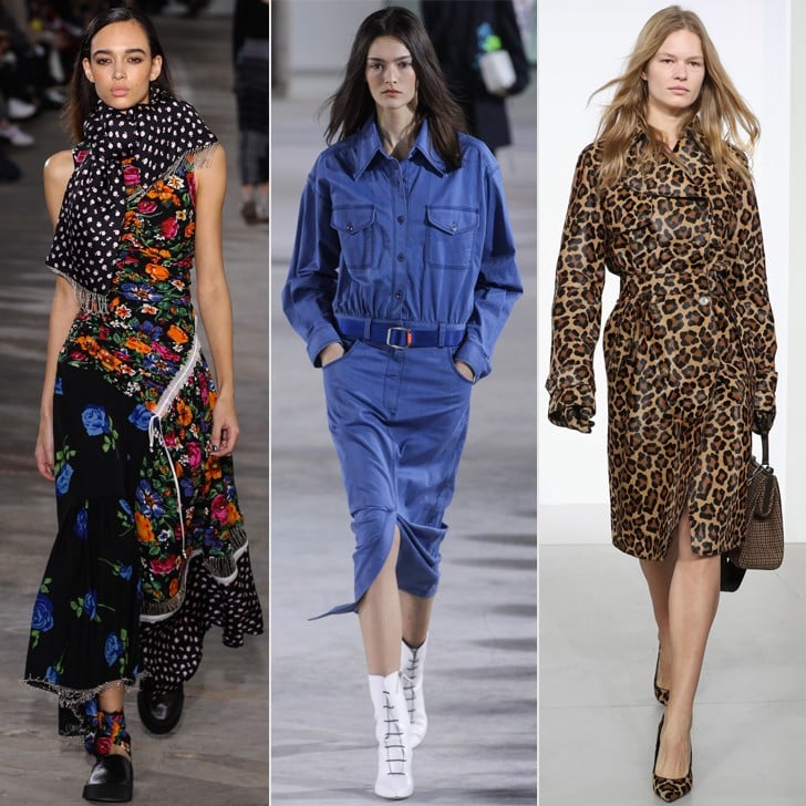 Fall 2018 Fashion Trends Popsugar Fashion