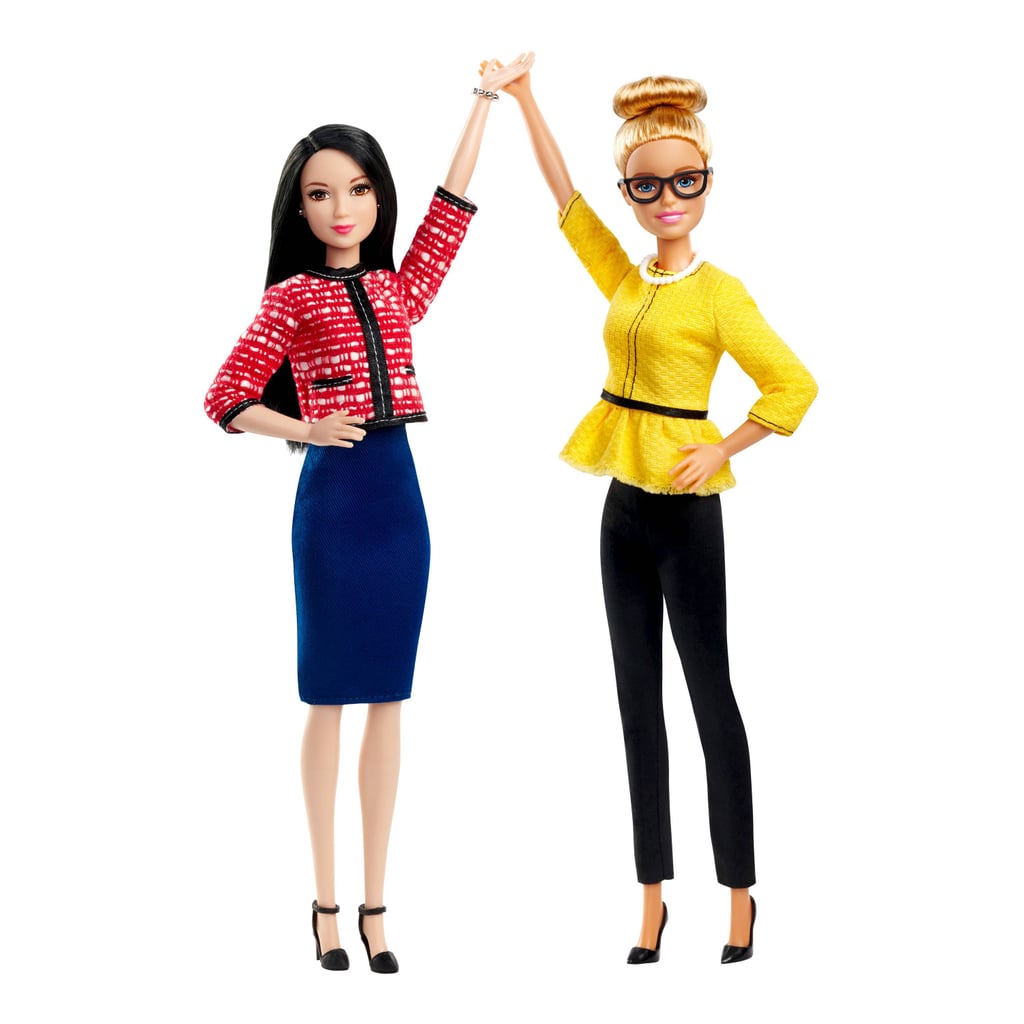 Barbie President and Vice President Dolls ($20, originally $25 for set of two)