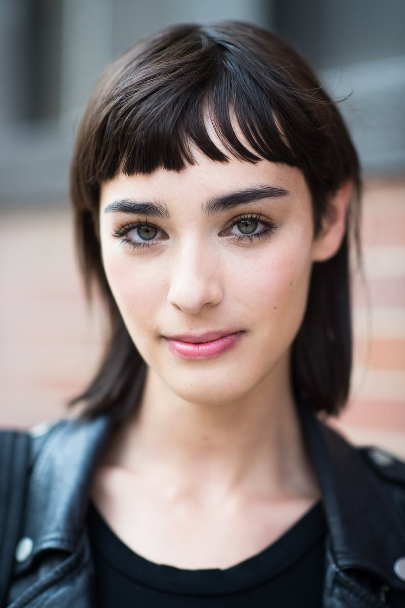 NYFW Street Style Beauty