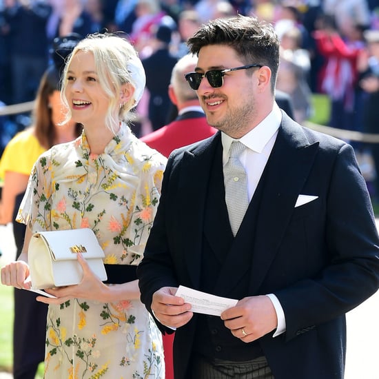 Carey Mulligan Talks About the Royal Wedding on Jimmy Kimmel