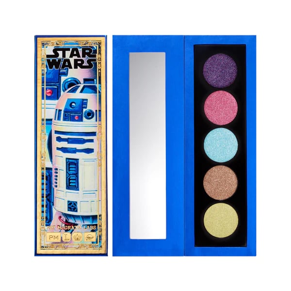 "Star Wars" x Pat McGrath Labs: Eye Shadow Palette - Divine Droid