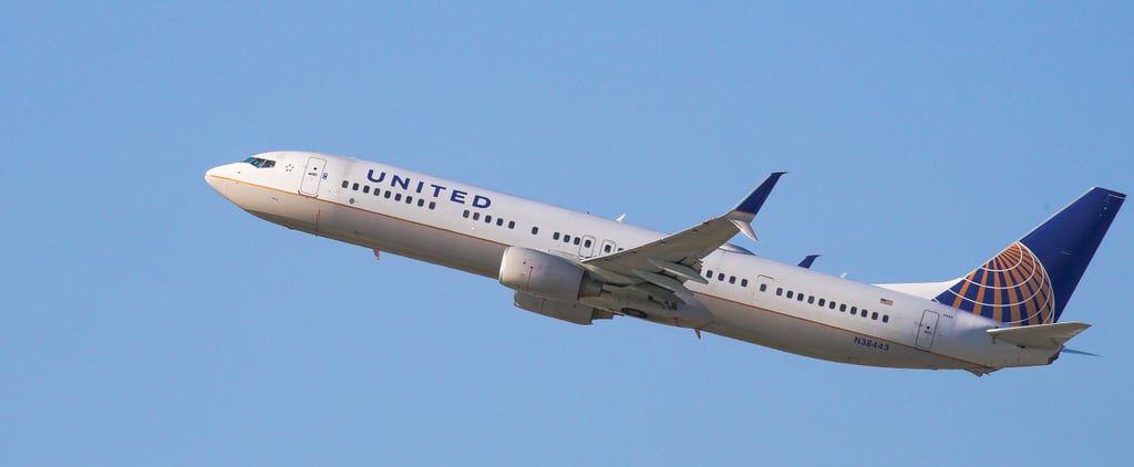 United Airlines Pilot Bans Political Talk on His Flight