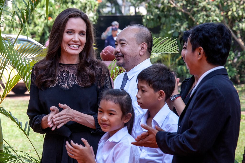 Related:

            
            
                                    
                            

            A Timeline of Angelina Jolie and Brad Pitt's Ongoing Divorce Legal Battle