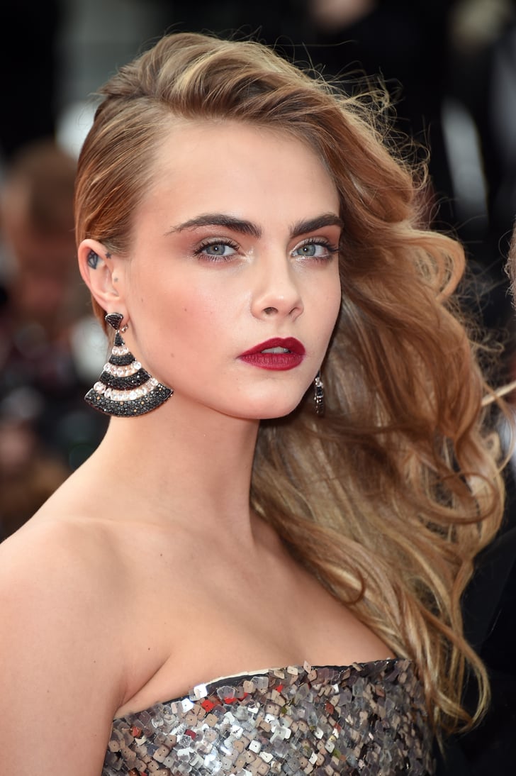 Cara Delevingne Best Celebrity Beauty Looks Of The Week May 19