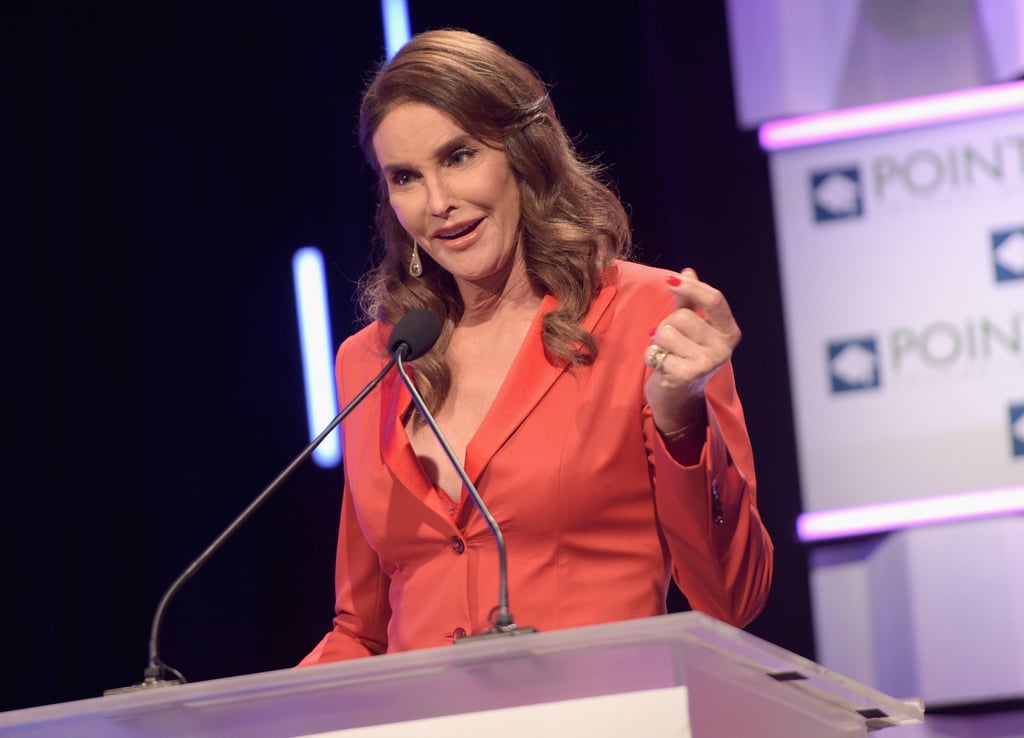 Caitlyn Jenner at LGBT Gala 2015 | Pictures