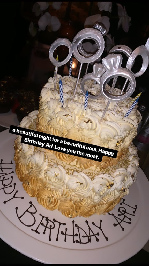 Ariana Grande Birthday Party Pictures 2019