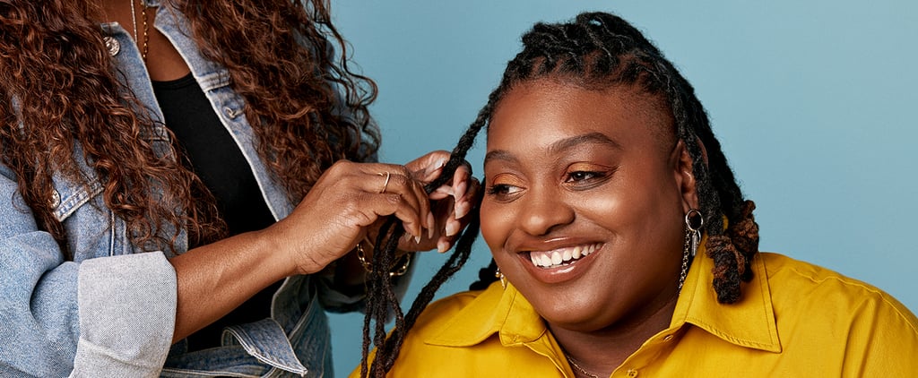 Tinisha Meeks Talks Locs, Chloe and Halle, and Black Hair
