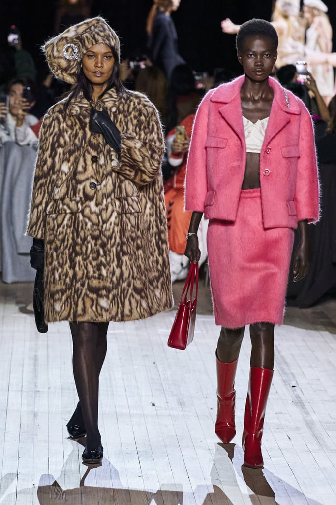 Marc Jacobs Fall 2020 Runway Show at New York Fashion Week