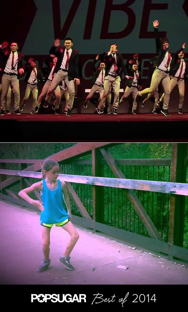 Best Dance Videos 2014