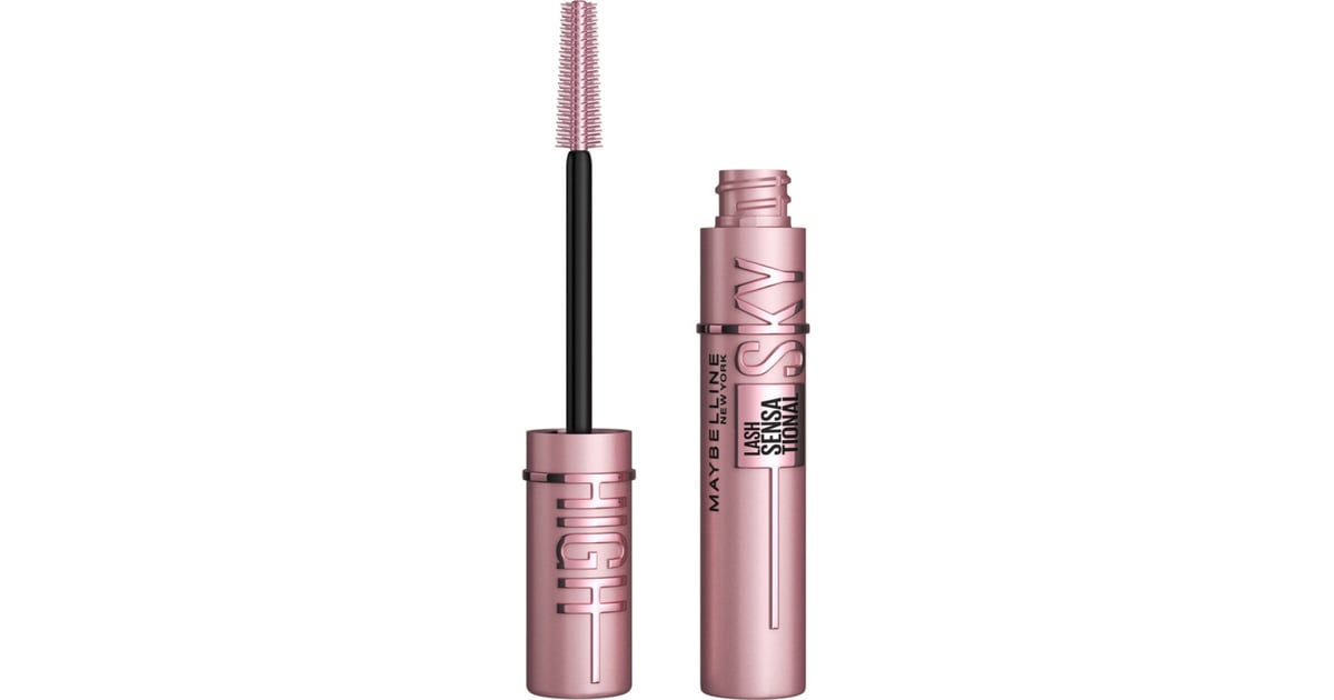 Maybelline Lash Sensational Sky High Mascara The Best Affordable High Street Mascaras UK 2022