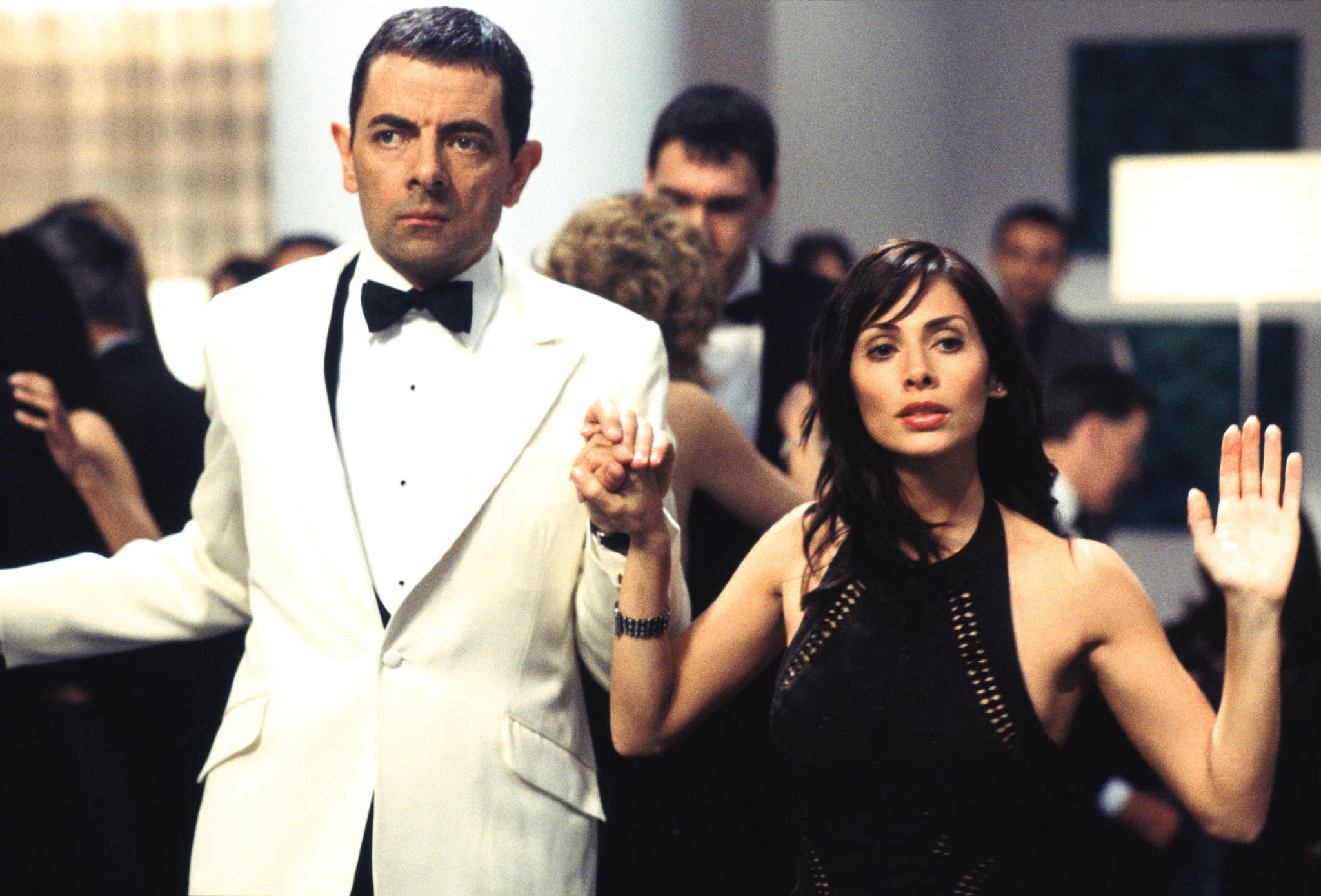 johnny english movies on netflix