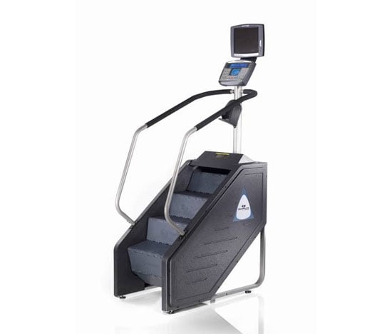 escalator exercise machine