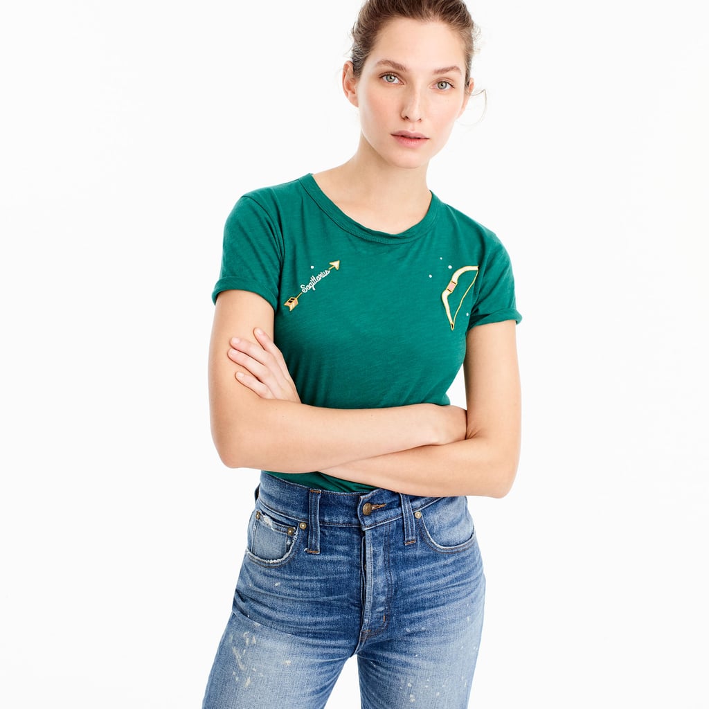J.Crew Horoscope T-Shirt