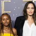 Angelina Jolie Says She's "Holding It Together" in Sweet Video from Zahara's Spelman Move-In