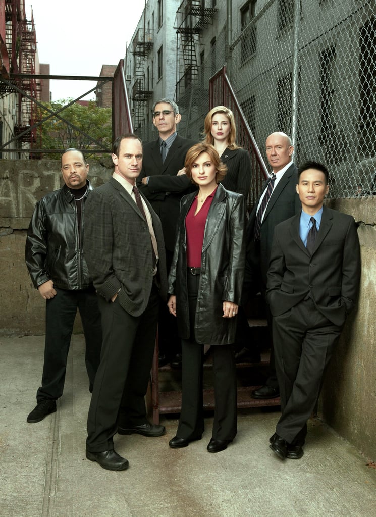 Elliot Stabler