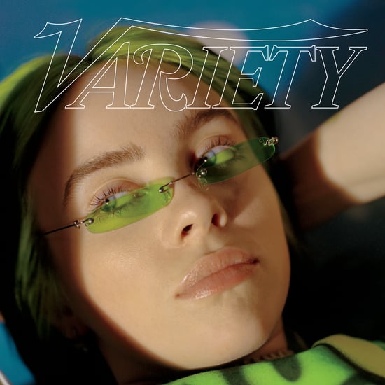Billie Eilish Talks About Career in Variety's Hitmaker Issue