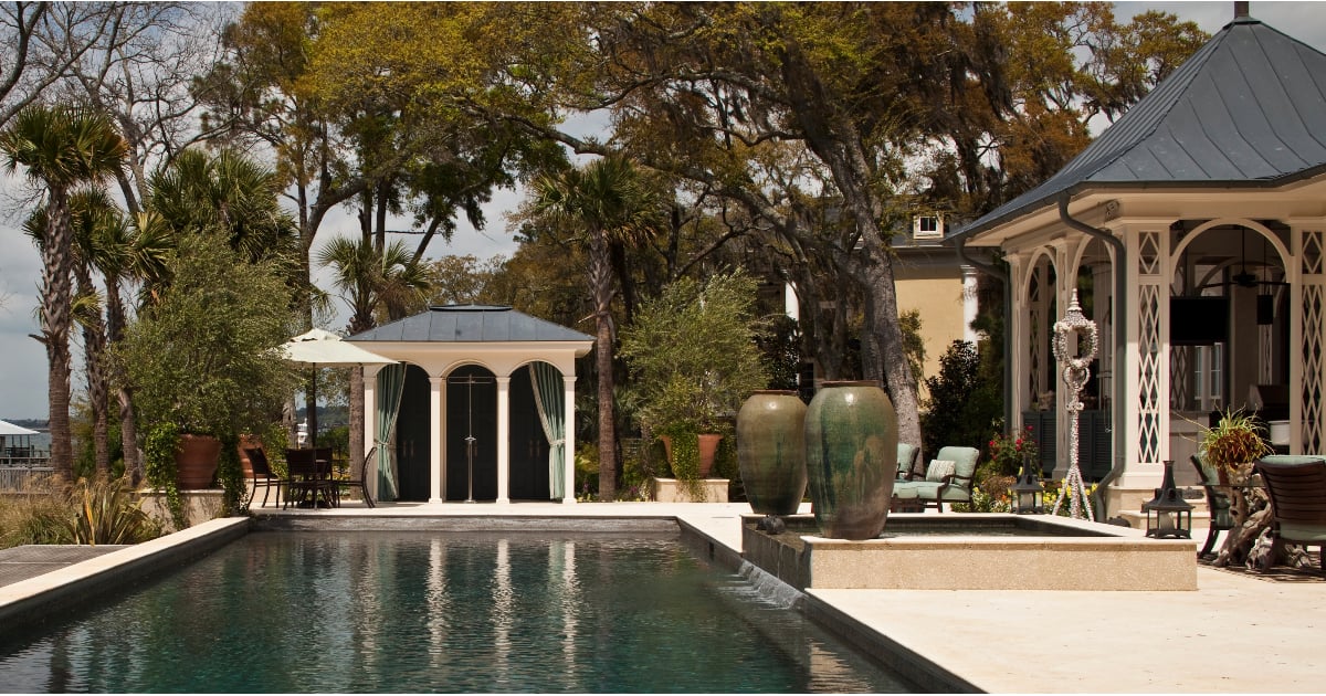 Paula Deen Sells Savannah, GA, Estate POPSUGAR Home