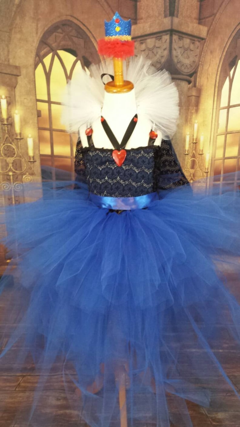 Disney Descendants Evie Tutu Dress