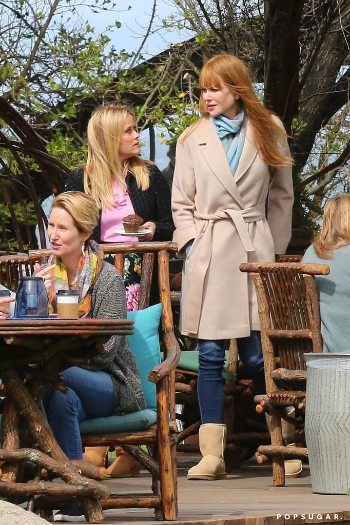 Big Little Lies Season 2 Set Pictures