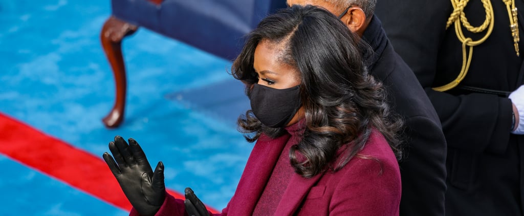 Read Michelle Obama's Post on Joe Biden's Inauguration